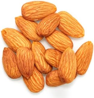 Yupik Organic California Almonds, 2.2 lb (35.2 oz), Non-Gmo, Vegan, Gluten-Free, Good Source Of Protein, Fiber, Iron & Calcium, Low In Carb