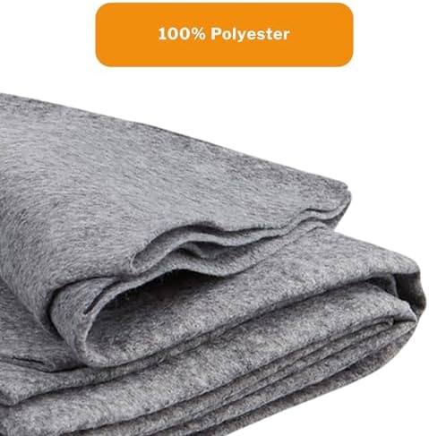 McKesson Stretcher Blanket, Disposable, 100% Polyester, Grey, 40 in x 80 in, 1 Count, 24 Packs, 24 Total