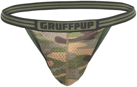 Gruff Pup Commando Sling Jockstrap & Classic Jockstrap