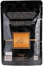 Gourmet Ceylon Cinnamon Premium Alba Grade Ceylon Cinnamon Sticks from Sri Lanka 4 oz. True Cinnamon Quills (5-Inch Cut) Artisanal, Family-Farmed & Hand-Crafted