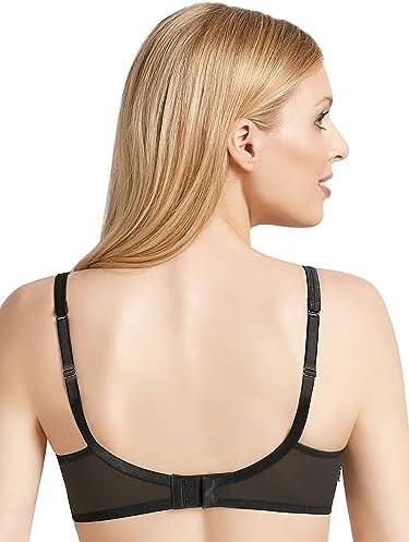 Rosa Faia Women's 5618 Non-Wired Everyday Bra