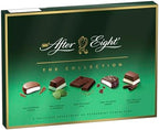 After Eight Collection Dark & Milk Peppermint Chocolate Box 199g