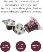 The Miracle Meal Pre-filled Communion Cups and Wafer Set - Box of 100 - with 100% Trusted Concord Grape Juice and Wafer-Made in the USA.