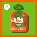 King's Hawaiian Original Hawaiian Sweet Hamburger Buns, 8 ct, 12.8 oz