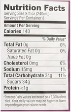 Kedem Grape Juice Concord 8x 64OZ