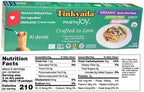 Tinkyada Organic Gluten-Free Brown Rice Pasta Variety Pack, 8 Pack – Elbow, Spaghetti, Lasagne & Penne – Certified Organic, Wheat-Free, Made from Brown Rice
