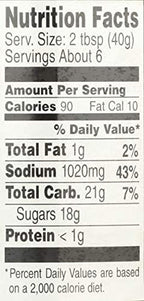 Lee Kum Kee Hoisin Sauce -- 8.5 oz