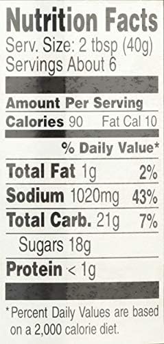 Lee Kum Kee Hoisin Sauce -- 8.5 oz