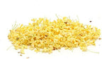 TooGet Fragrant Osmanthus Fragrans Herb Loose Leaf Tea 100% Natural Dried Osmanthus Flower Herbal Tea Top Grade - 4 OZ