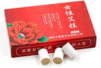 10-Years Purity 60:1 Ratio 54 Rolls Safflower Moxa Sticks, Portable Copper Burner Box, Moxibustion Patch 12pcs 红花艾灸柱带铜盒 艾叶贴