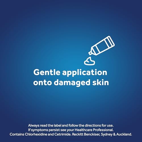 Savlon Antiseptic Cream 75g (Made in Australia)