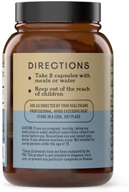 CNP Organic Garlic Capsules 520mg - Whole Garlic Extract Supplement, Daily Cardiovascular Support, Plant Based Vegetarian, Non GMO Clean Label, No Fillers, 100 Count, Made in The USA Natural Solutions