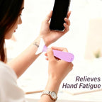 Ice Roller for Face - Reusable Silicone Ice Mold for Eye Depuffing, Wrinkle Appearance Reduction & Daily Cooling Skincare