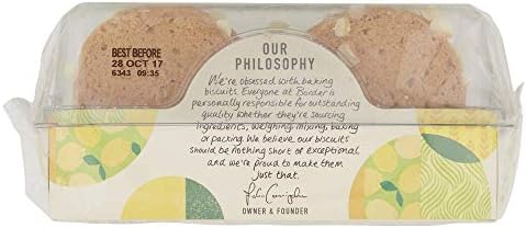 Border Lemon Drizzle Melts 150g