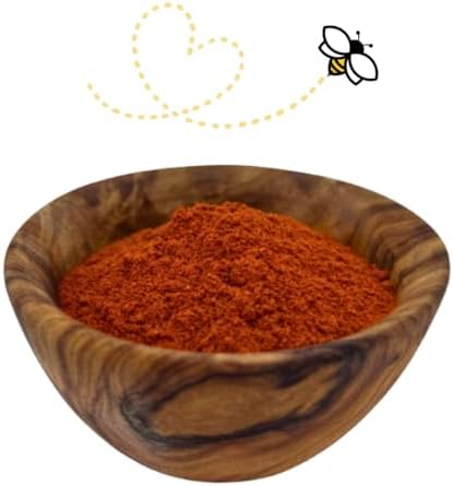 Raw Essentials Smoked Paprika - Rich and Warm - Use to Enhance Meats, Stews and Marinades - Large 18 Ounce Bottle - Non GMO, Gluten Free, Vegan and Paleo