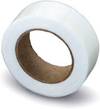 Prym 968240-1 Edge Tape interfacing 20 mm White