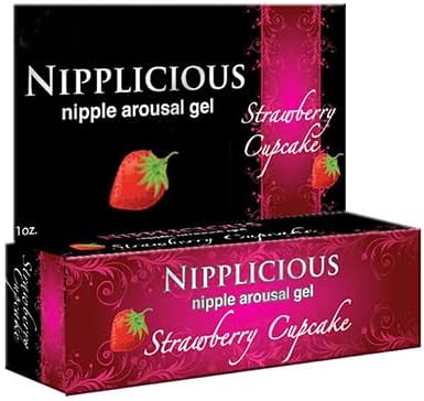 Nipple Arousal Gel (Strawberry)