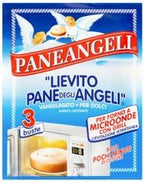 Paneangeli Lievito Vanigliato Per Dolci - Yeast for Microwave with Grill - 3 count