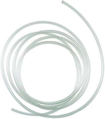 Transparent Moisture Proof PVC Sound Tube Tubing for Hearing Aids Earmold IEM Earphones