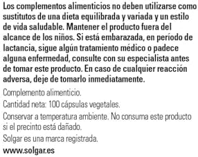 Solgar Vitamin D3 (Cholecalciferol) 55 mcg (2200 IU), 100 Vegetable Capsules - Helps Maintain Healthy Bones & Teeth - Immune System Support - Non-GMO, Gluten Free, Dairy Free, Kosher - 100 Servings