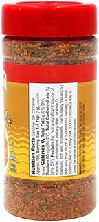 Caribbean Rhythms Chicken Seasoning, 5.5 oz. (Pack of 2)