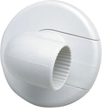 Homecraft End Bracket for Moulded Fluted Grab Rail