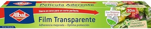 ALBAL Transparent Film 200 g