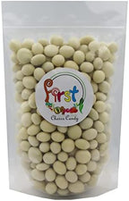 FirstChoiceCandy Chocolate Covered Raisins (White Yogurt, 1 Pound (Pack of 1))