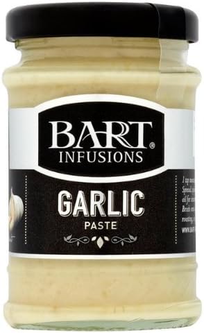 Bart Fresh Garlic Paste 95g