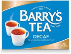 Barry's Tea Decaf Blend 80 Teabags (3 Pack), Fresh from Barry's Tea in Ireland