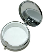 City of Rome Italy - Roman Colosseum Pill Case Trinket Gift Box