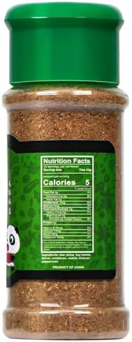 NPG Authentic Chinese Five Spice Blend 1.08 Oz, Gluten Free, All Natural Ground Chinese 5 Spice Powder, No Preservative, No MSG, Mixed Spice Seasoning for Asian Cuisine & Stir Fry