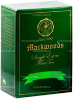 Sri Lanka Ceylon Mackwoods Single Estate Tea Broken Orange Pekoe Fannings 200g