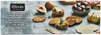 Olina's Bakehouse Fig & Almond Seed Seeded Crisps, 5.3 Ounces (Pack Of 12)