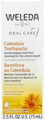 3 Savers Package:Weleda Calendula Toothpaste (1x2.5 Oz)