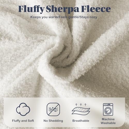 Grounding Blanket,Grounding Blanket Throw,Improve Sleep Energy.Earth Connected Throw Blanket with Silver Fiber,Grounding Blanket for Bed.Grounding Cord Included(50x60 Inch,Beige)