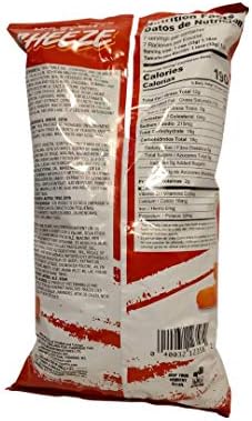Sunshine Snacks Chee Zees - 225g