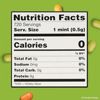 Tic Tac Citrus Adventure, On-the-Go Pocket-Sized Mints, 100 pieces, Bulk 12 Pack, 1.7 oz Each