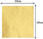200pcs Foil Candy Wrappers, 4x4 inches DIY Square Package Wrapping Papers for Chocolate Candy Packaging