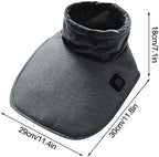 Aramox Feet Warm Machine, Crystal Soft Electric Foot Warmer with Fast Heating for Cozy Feet, Ideal for Home and Travel (1)