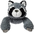 Mary Meyer Stuffed Animal Cozy Toes Soft Toy, 17-Inches, Raccoon