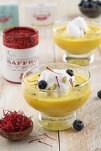 EXOTIC BioNaturals Saffron | Super Negin Grade A+ Saffron Spice | Non-GMO Verified Saffron Threads for Cooking Risotto, Paella, Bomba Rice, Golden Milk and Saffron Tea (14 Grams / 0.49 ounce)