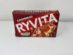 Ryvita Dark Rye Crispbread (250g)