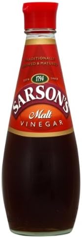 Sarson's Malt Vinegar 12x250 ml