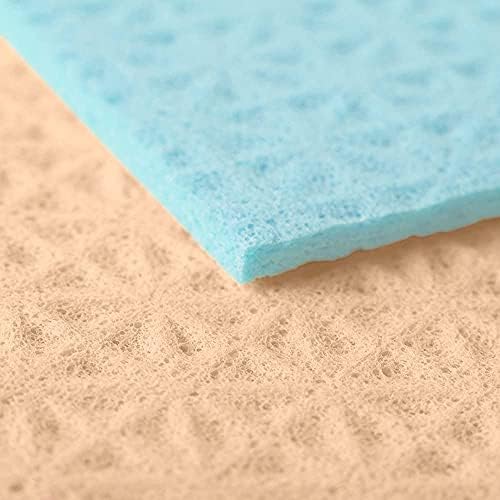 Spontex 20320005 Sponge Cloth X5