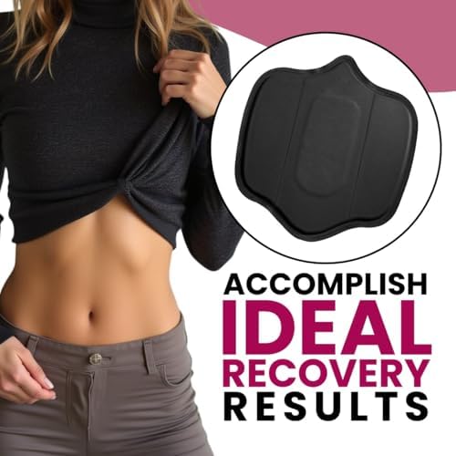 Ab Board Post Surgery Liposuction Helps Prevent Fluid Retention and Inflamation