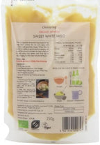 Clearspring Organic Sweet White Miso (250g) - Pack of 2