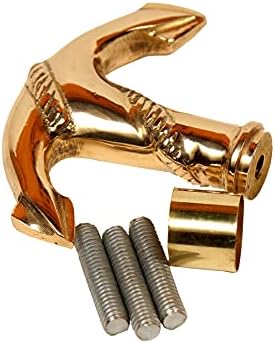 Victorian Anchor Handle Antique Style Vintage Walking Canes Stick