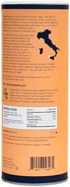Jacobsen Salt Co. Pure Italian Fine Grain Sea Salt - Real Sea Salt for Cooking, Baking, or Pickling, Gourmet Seasoning, Harvested in Italy - 1.8 lb