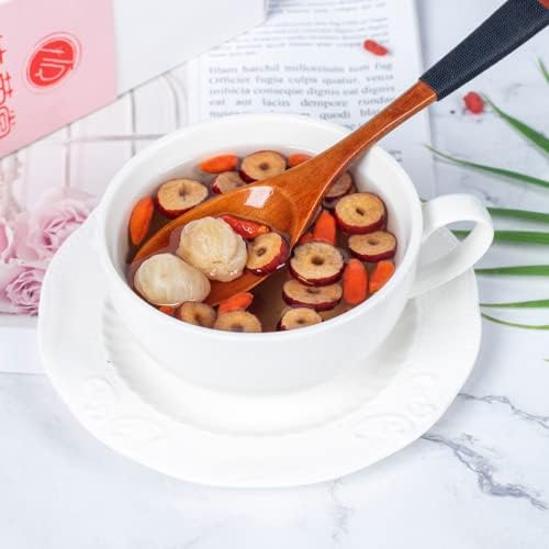 cn herb Longan Jujube Medlar Tea Health Tea Combination Scented Tea 300g/box
